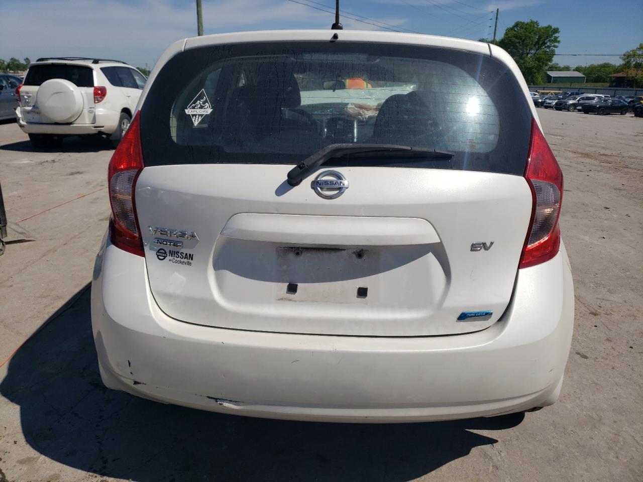 2015 Nissan Versa Note S vin: 3N1CE2CP8FL382182