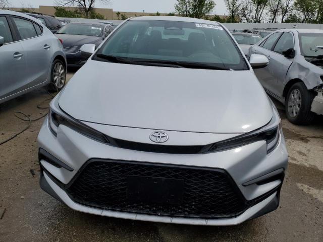 2023 Toyota Corolla Se VIN: 5YFS4MCE4PP154111 Lot: 49736164