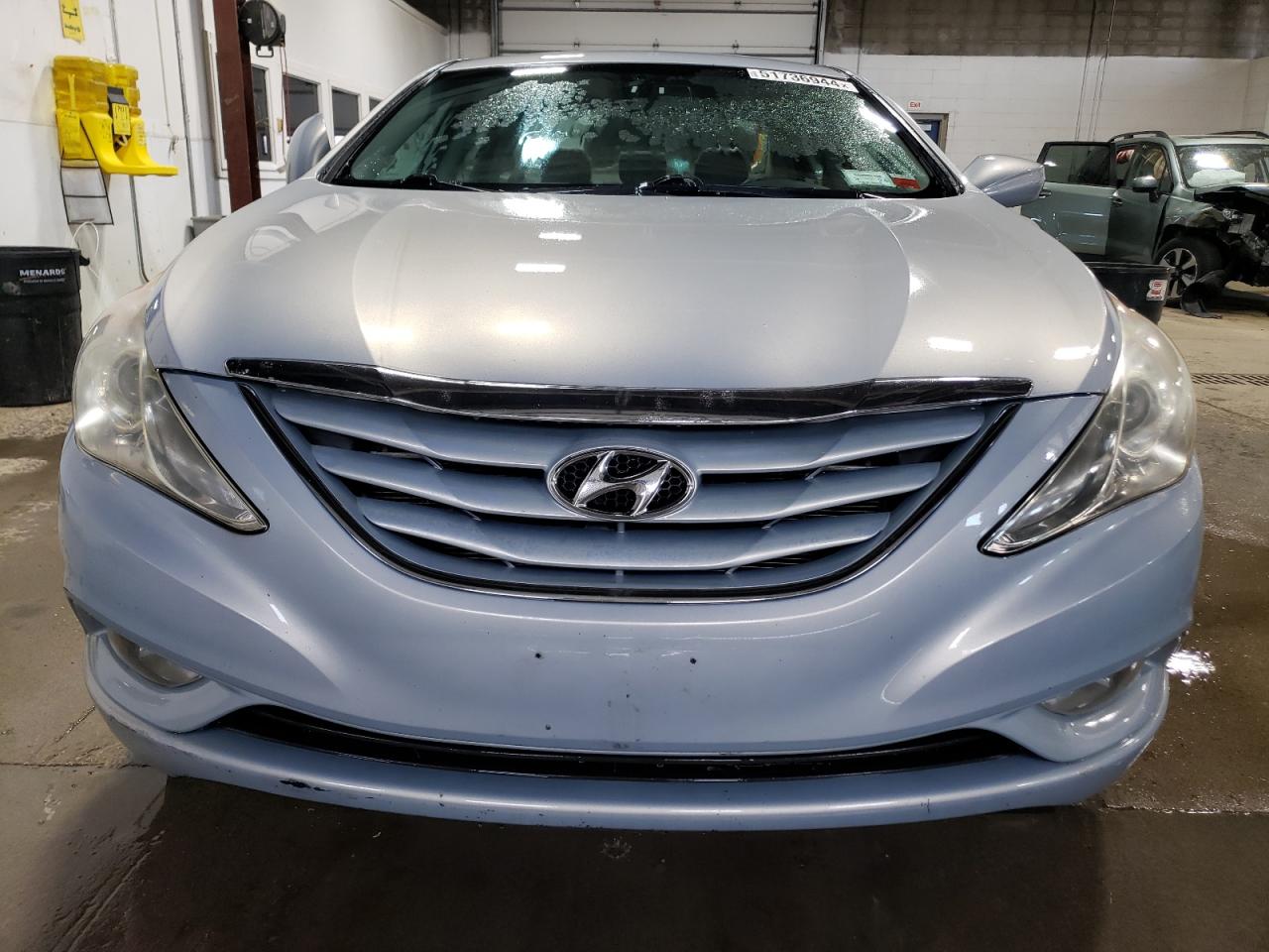 5NPEB4ACXDH588093 2013 Hyundai Sonata Gls