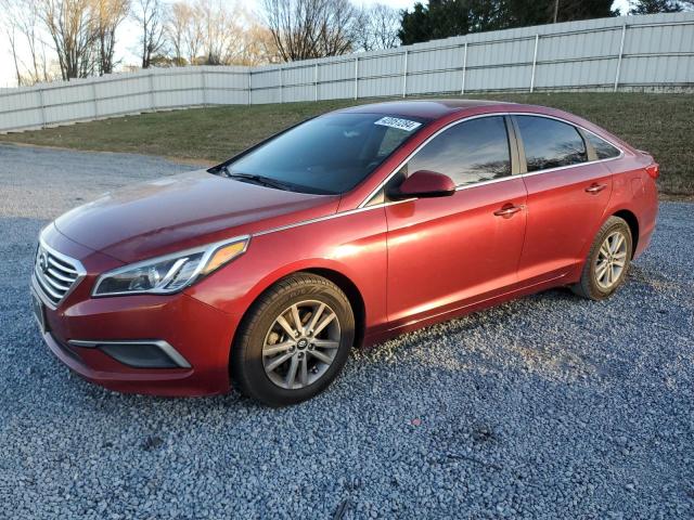 2016 Hyundai Sonata Se VIN: 5NPE24AF8GH276658 Lot: 51618434