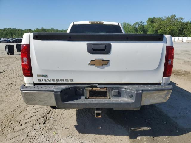 2010 Chevrolet Silverado C1500 VIN: 1GCSCPE01AZ215854 Lot: 52366114