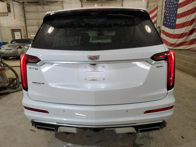 1GYKPCRS4MZ153244 Cadillac XT6 PREMIU 6