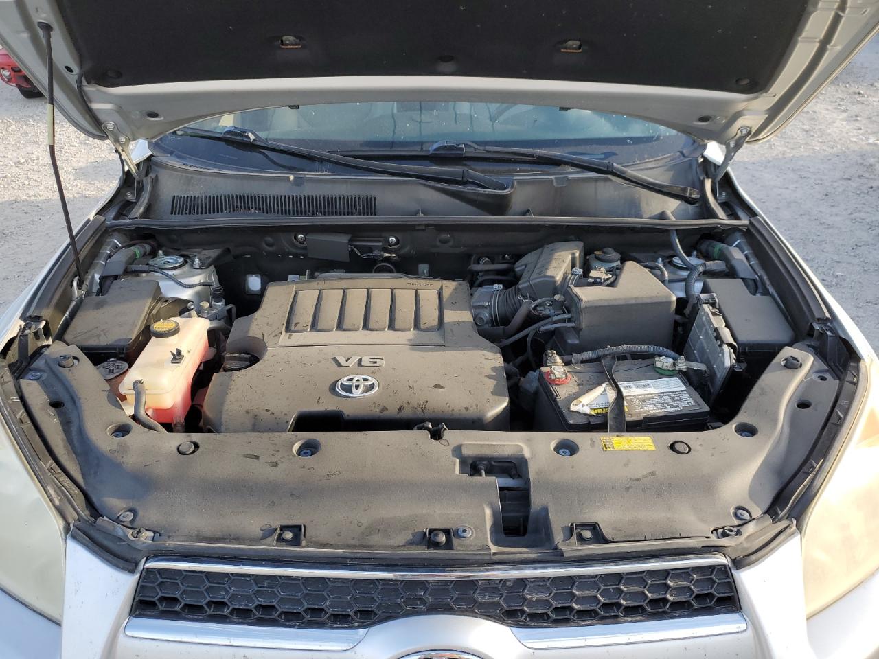 JTMZK31V89D002629 2009 Toyota Rav4 Limited