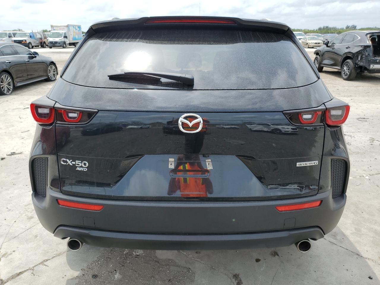 2024 Mazda Cx-50 Preferred vin: 7MMVABBM7RN164831