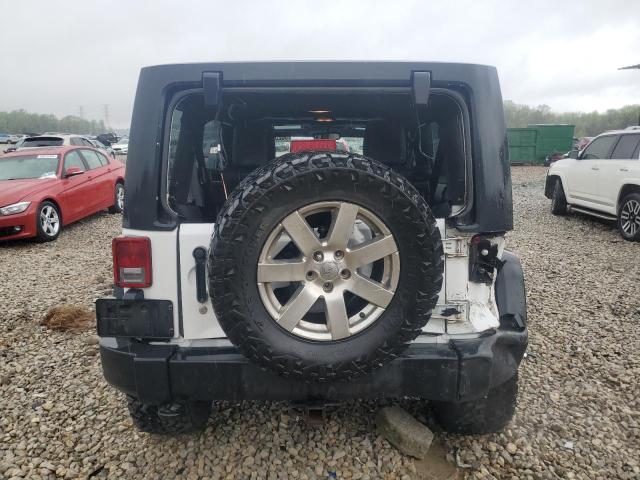 1C4BJWDG4DL654827 2013 Jeep Wrangler Unlimited Sport