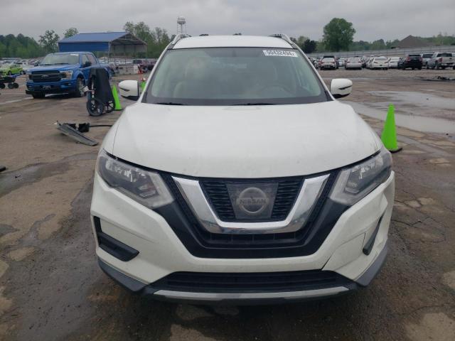 2017 Nissan Rogue S VIN: KNMAT2MT1HP592362 Lot: 50432494