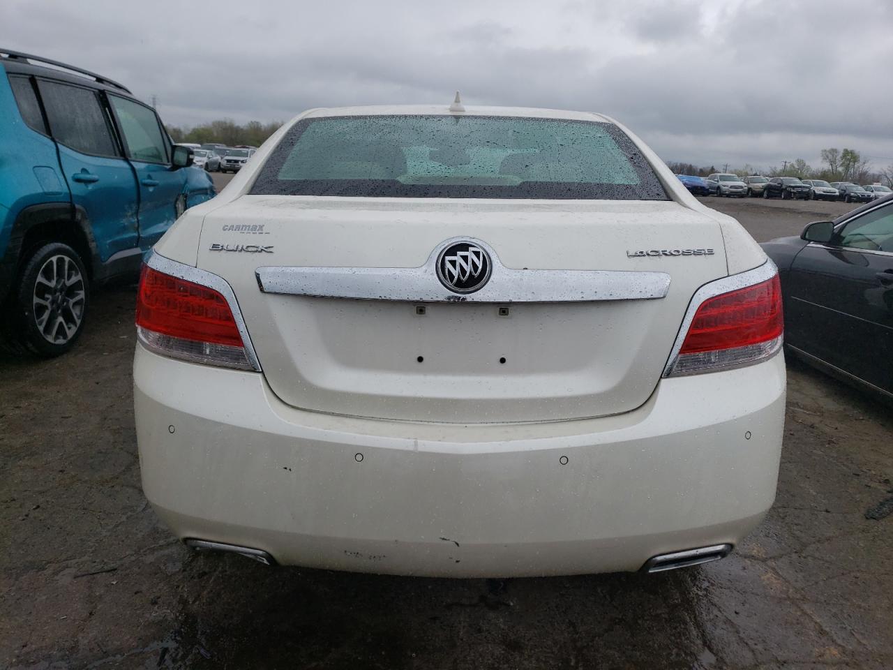 1G4GD5E36CF147259 2012 Buick Lacrosse Premium