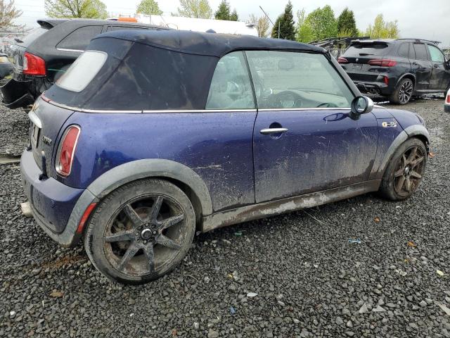 2005 Mini Cooper S VIN: WMWRH33425TF80633 Lot: 50739524