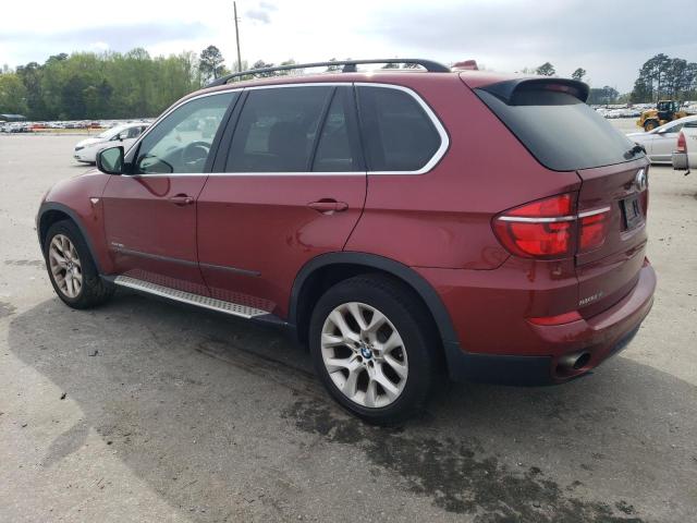 VIN 5UXZV4C52D0G54965 2013 BMW X5, Xdrive35I no.2