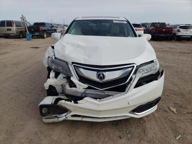 2017 Acura Rdx Advance VIN: 5J8TB4H71HL007874 Lot: 51706004