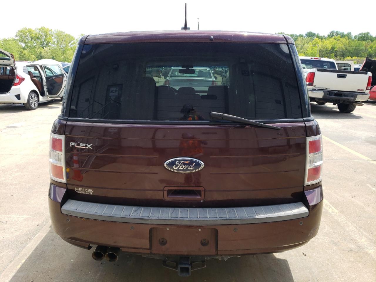 2FMDK51C79BA20593 2009 Ford Flex Se