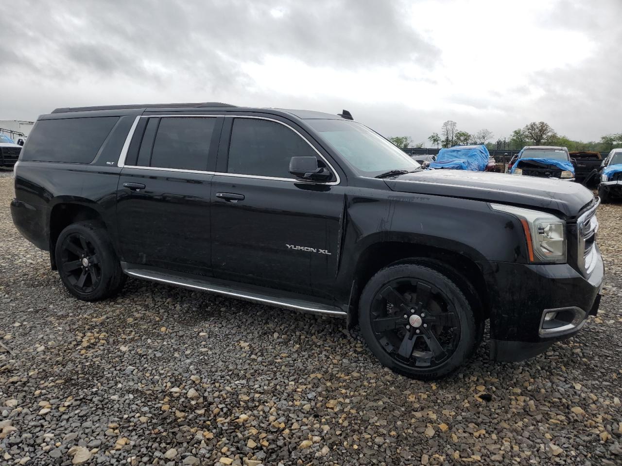 2016 GMC Yukon Xl K1500 Slt vin: 1GKS2GKC9GR153411