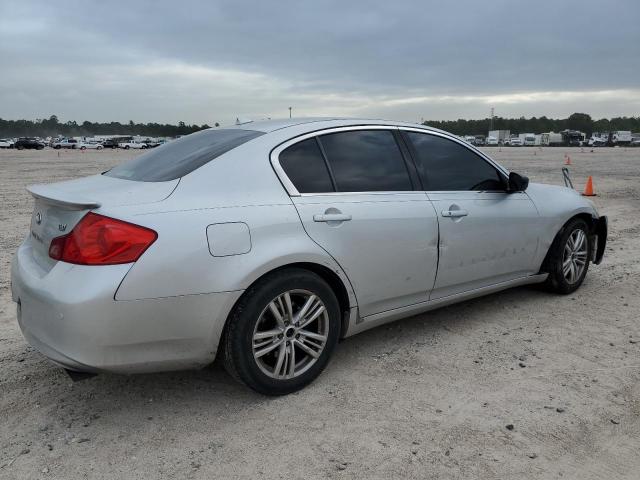 2011 Infiniti G37 Base VIN: JN1CV6AP9BM506809 Lot: 50899384