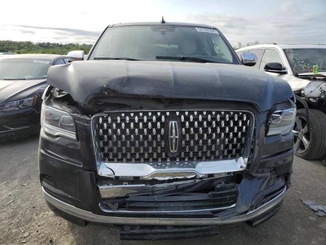 VIN 5LMJJ2TG1PEL08984 2023 Lincoln Navigator, Black... no.5