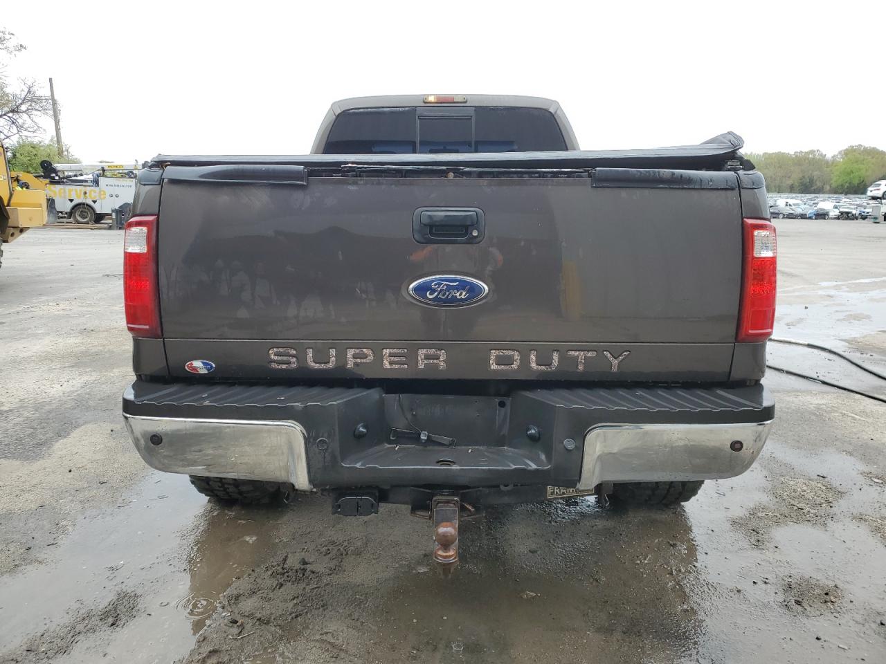 1FTWW31R48EC47396 2008 Ford F350 Srw Super Duty