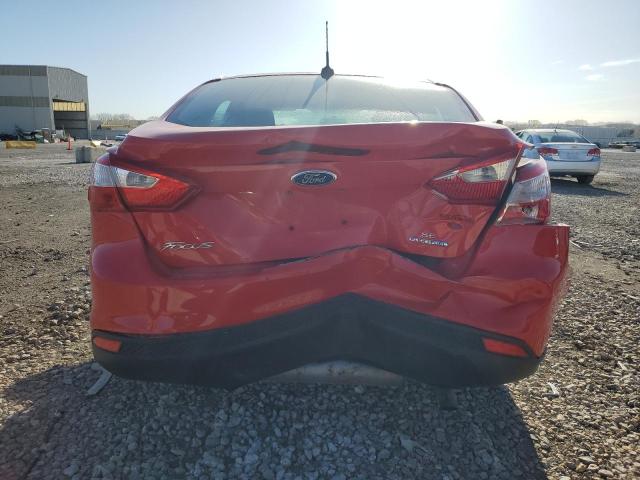 2013 Ford Focus Se VIN: 1FADP3F20DL276941 Lot: 49609934