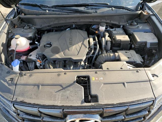 2022 Hyundai Tucson Sel VIN: 5NMJF3AE3NH070498 Lot: 51586574