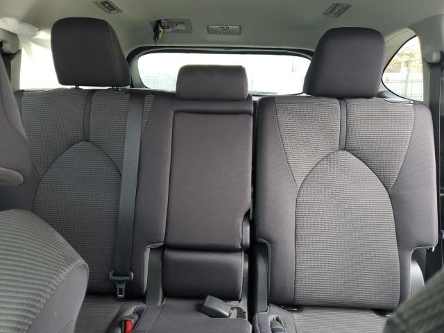 2022 Toyota Highlander L VIN: 5TDZZRAHXNS095547 Lot: 52414704