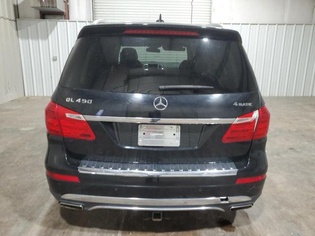 VIN 4JGDF6EE3FA455723 2015 Mercedes-Benz GL-Class, ... no.6