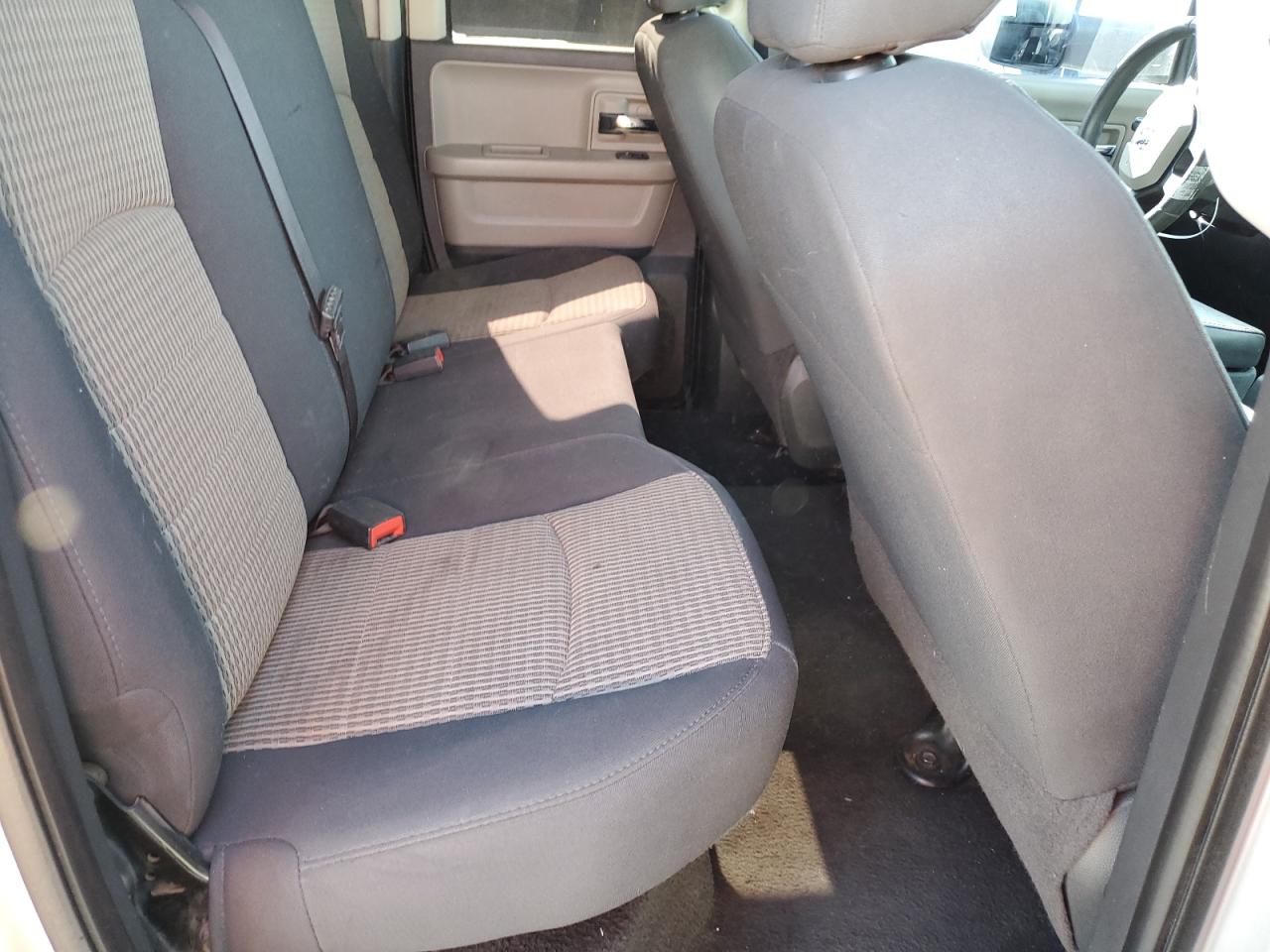 1D7RB1GP6BS512319 2011 Dodge Ram 1500