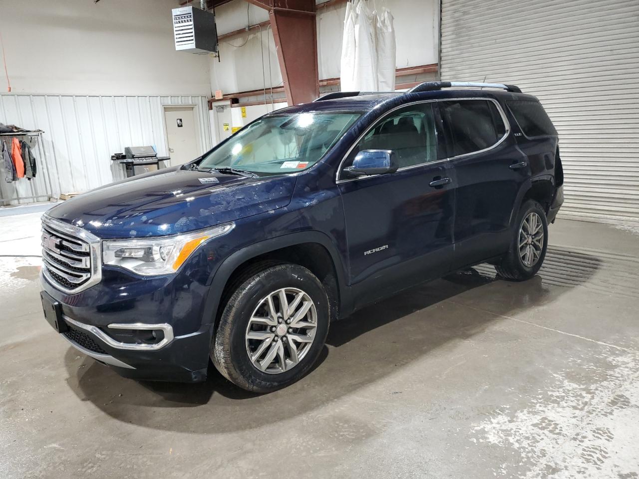 Lot #2517208365 2017 GMC ACADIA SLE