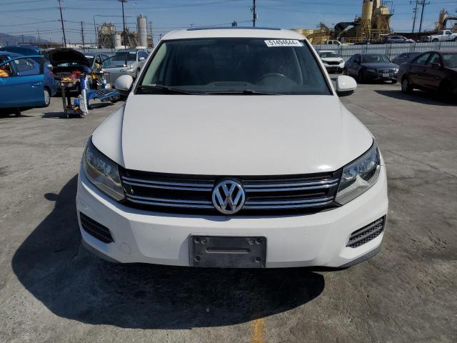 2013 Volkswagen Tiguan S VIN: WVGAV3AX3DW572620 Lot: 51494644