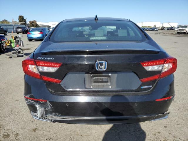 2022 Honda Accord Hybrid Exl VIN: 1HGCV3F5XNA002151 Lot: 52942574