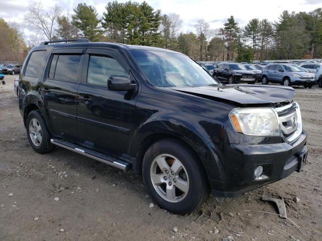 2011 Honda Pilot Exl VIN: 5FNYF4H59BB064616 Lot: 49408294