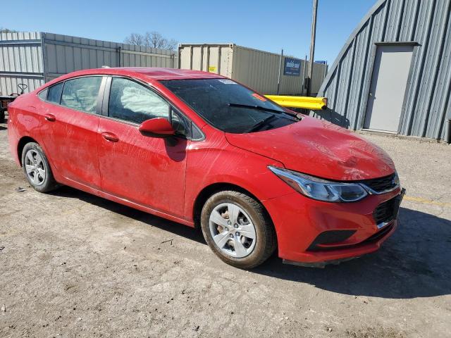 1G1BB5SM3H7184541 | 2017 Chevrolet cruze ls