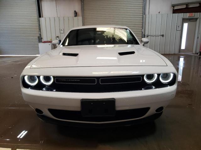 2018 Dodge Challenger Sxt VIN: 2C3CDZAG3JH302983 Lot: 51378644