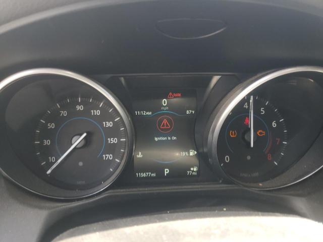2017 JAGUAR XF SAJBR4BV8HCY28954