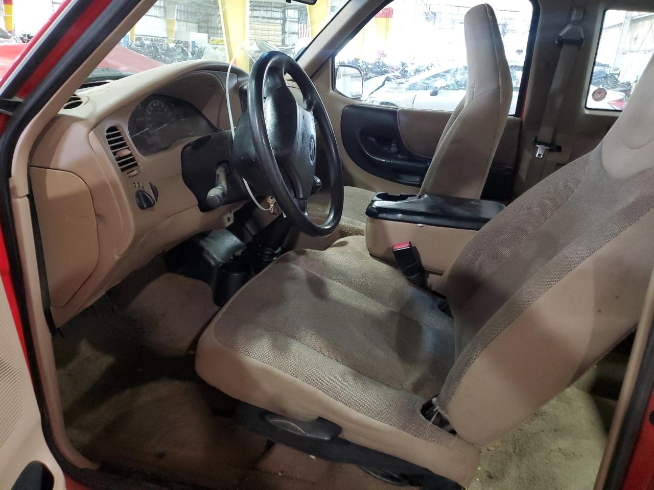 1FTYR14D92PA83207 2002 Ford Ranger Super Cab