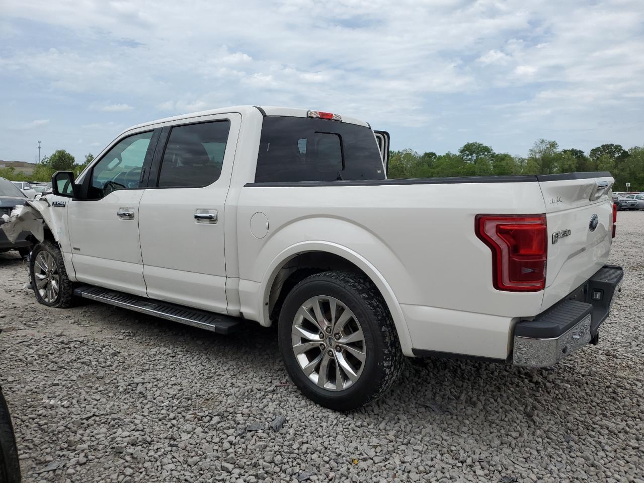 2015 Ford F150 Supercrew vin: 1FTEW1CG1FFC76437