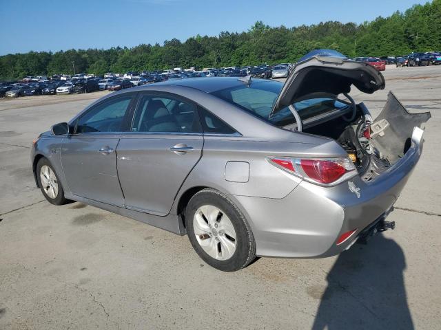 2013 Hyundai Sonata Hybrid VIN: KMHEC4A43DA099463 Lot: 52642084