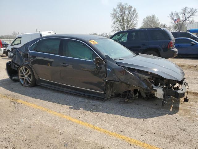 Vin: 1vwdt7a35hc001212, lot: 56751375, volkswagen passat r-line 20174