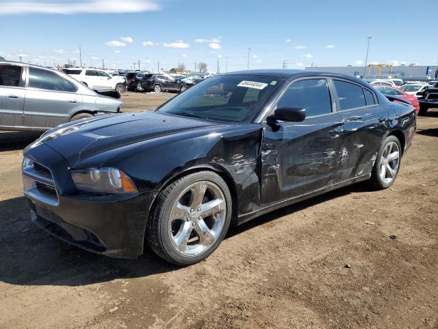 Vin: 2c3cdxhg3eh333800, lot: 49444044, dodge charger sxt 20141