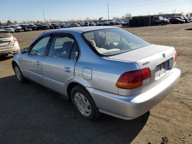 1997 Honda Civic Ex VIN: 1HGEJ8649VL030679 Lot: 50550444