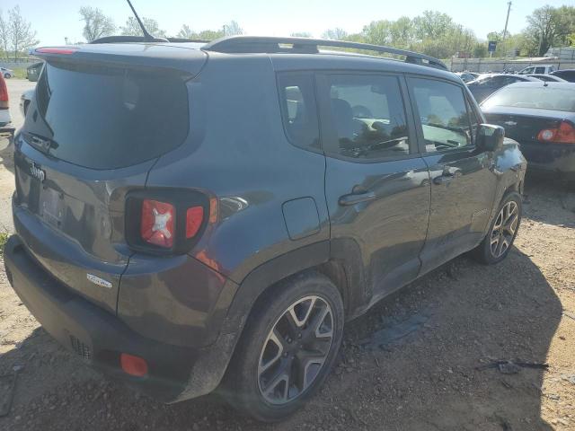 2017 Jeep Renegade Latitude VIN: ZACCJABB7HPF59260 Lot: 51695584