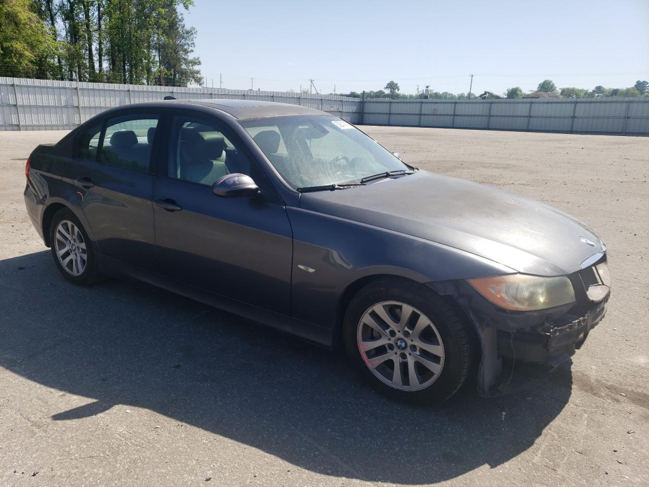 WBAVA33537PG50258 2007 BMW 328 I