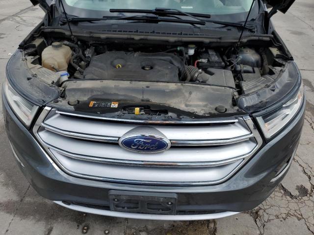 2018 Ford Edge Titanium VIN: 2FMPK4K98JBB92260 Lot: 51792074