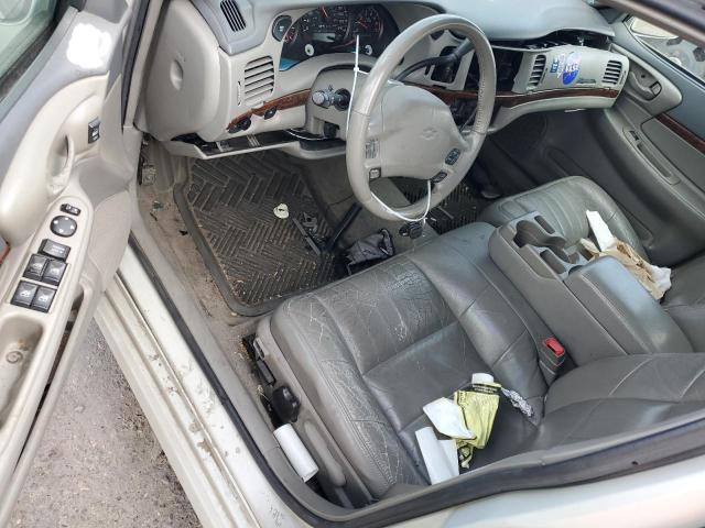 2004 Chevrolet Impala Ls VIN: 2G1WH52K849215709 Lot: 52697074