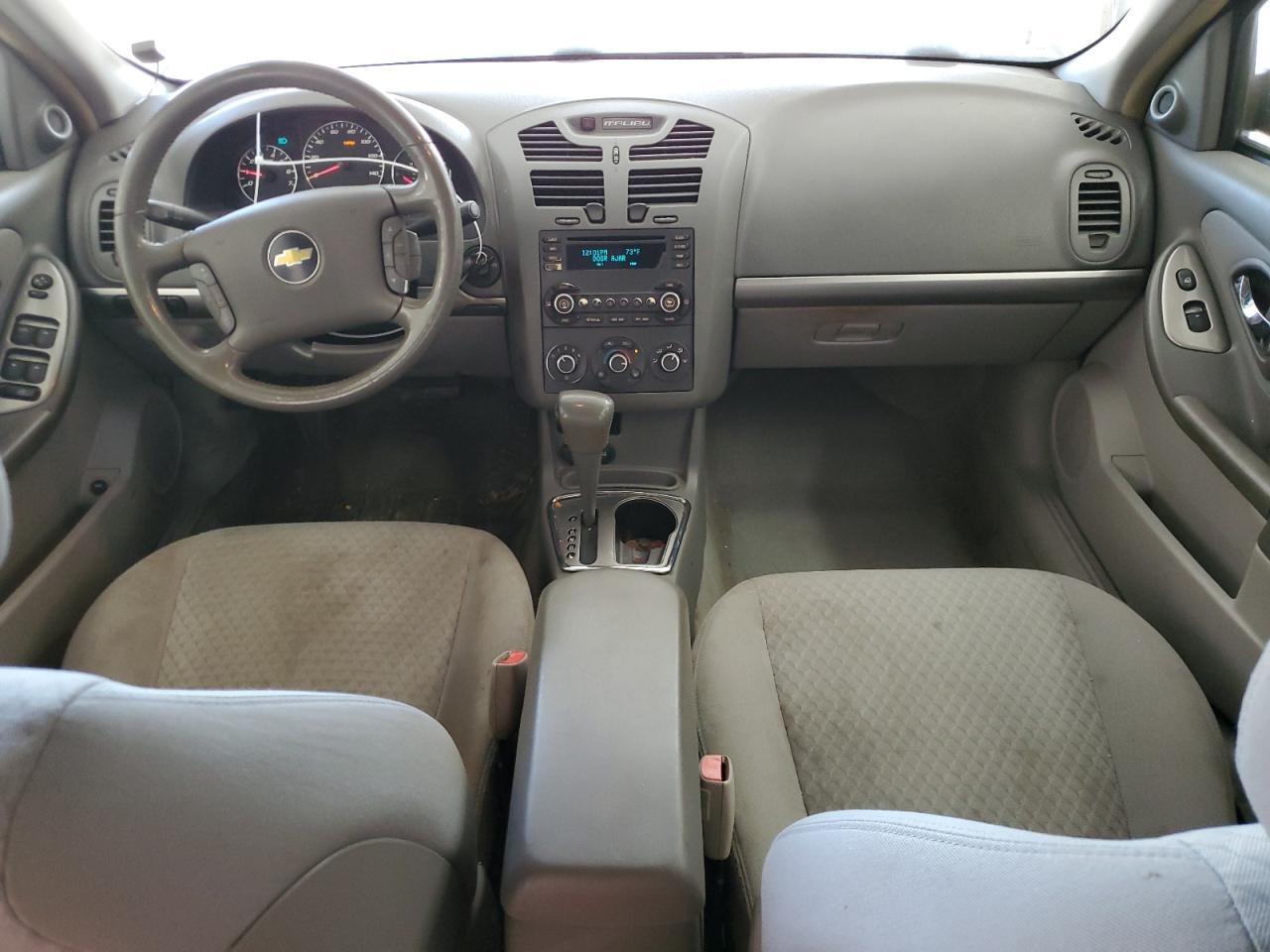 1G1ZT51896F139137 2006 Chevrolet Malibu Lt