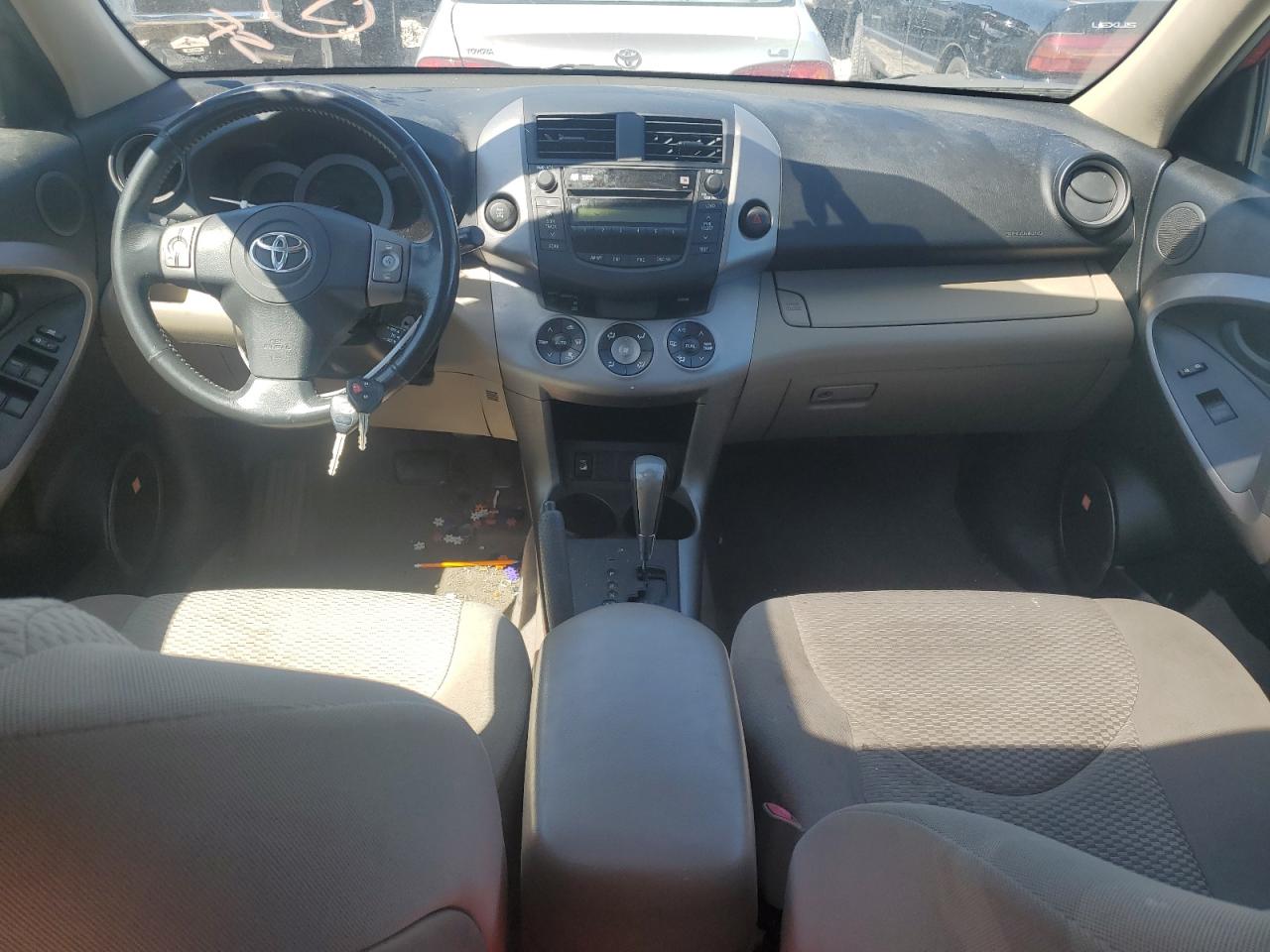 JTMBK31V186049148 2008 Toyota Rav4 Limited