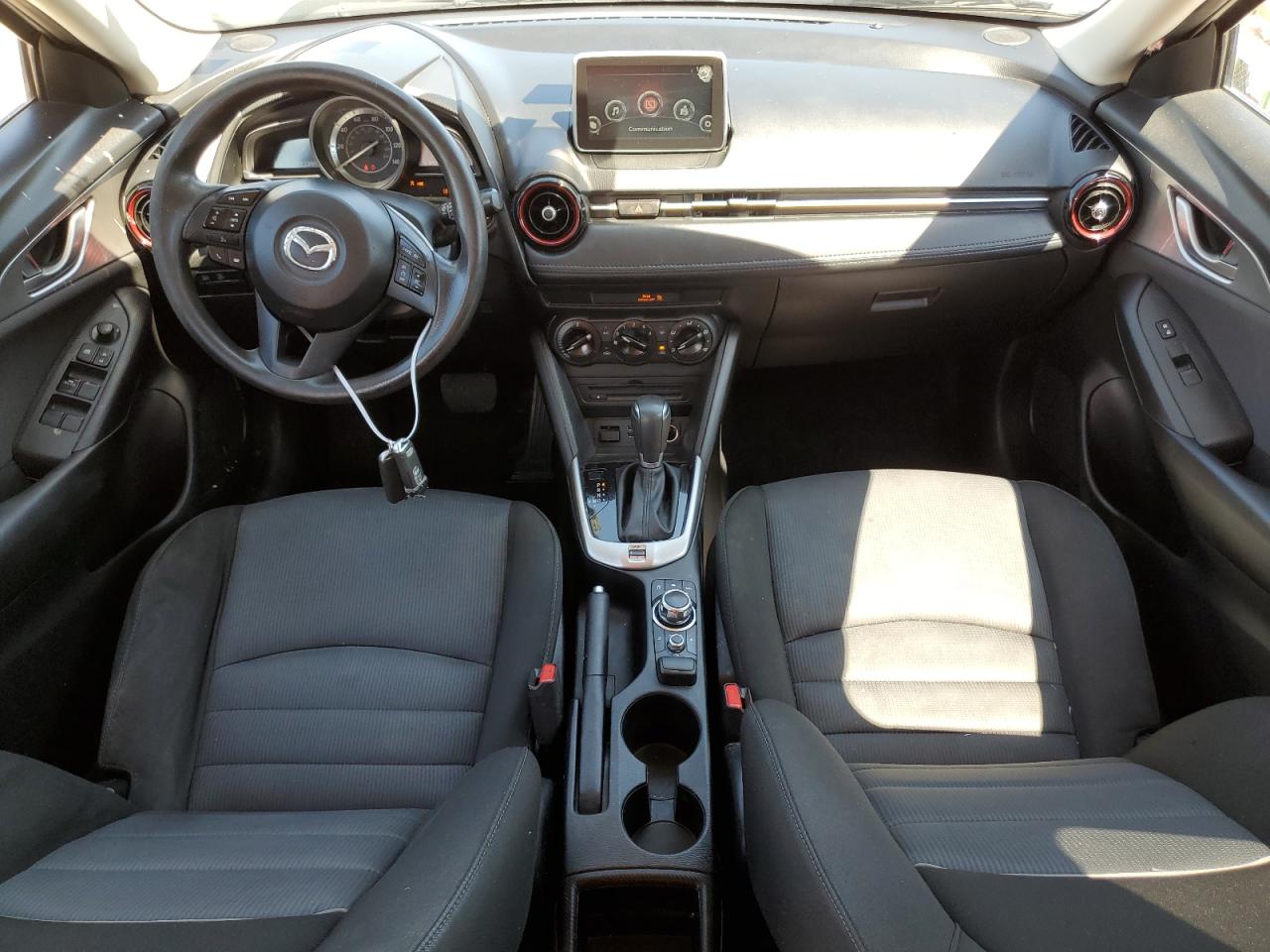 JM1DKDB7XH0142140 2017 Mazda Cx-3 Sport