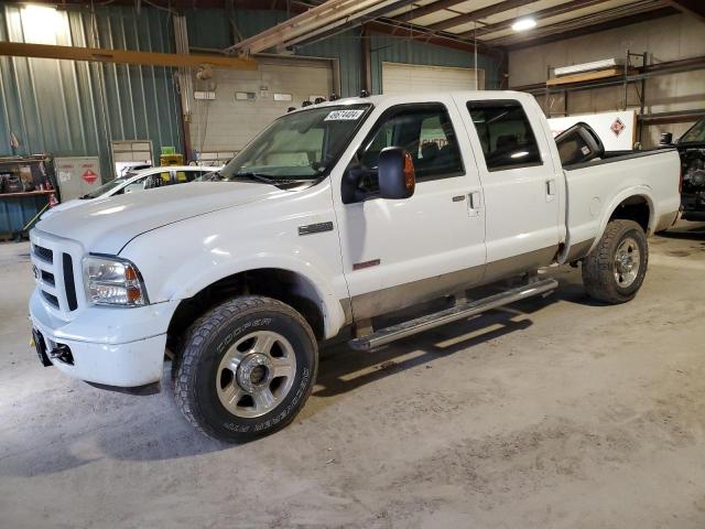 2005 Ford F350 Srw Super Duty VIN: 1FTWW31P75EA14655 Lot: 49674404