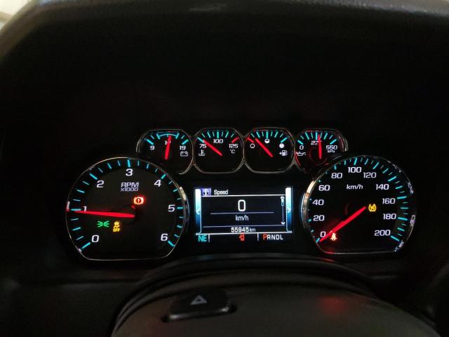 2017 CHEVROLET TAHOE 1GNSK7KC1HR158266