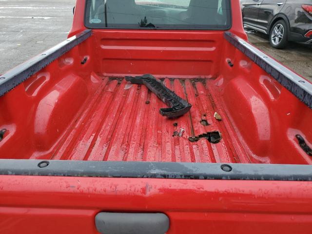 2004 Ford Ranger VIN: 1FTYR10U84PB37167 Lot: 49647724