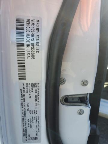 2023 RAM 1500 CLASS - 1C6RR7ST8PS583808