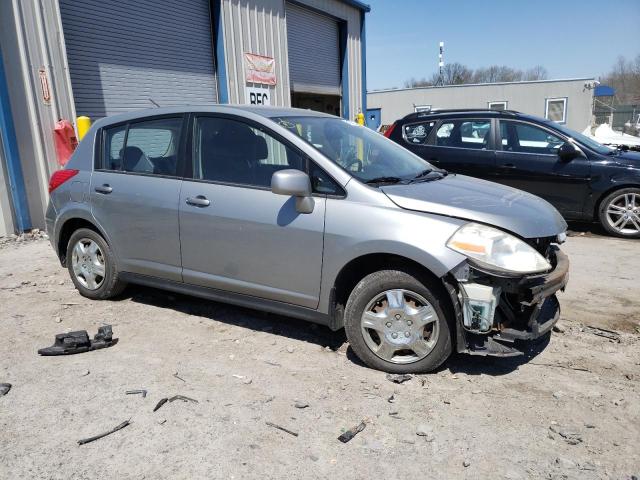 2007 Nissan Versa S VIN: 3N1BC13EX7L435380 Lot: 39231116