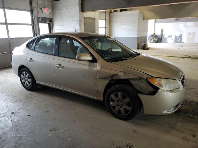 2007 Hyundai Elantra Gls VIN: KMHDU46D27U213067 Lot: 52637304